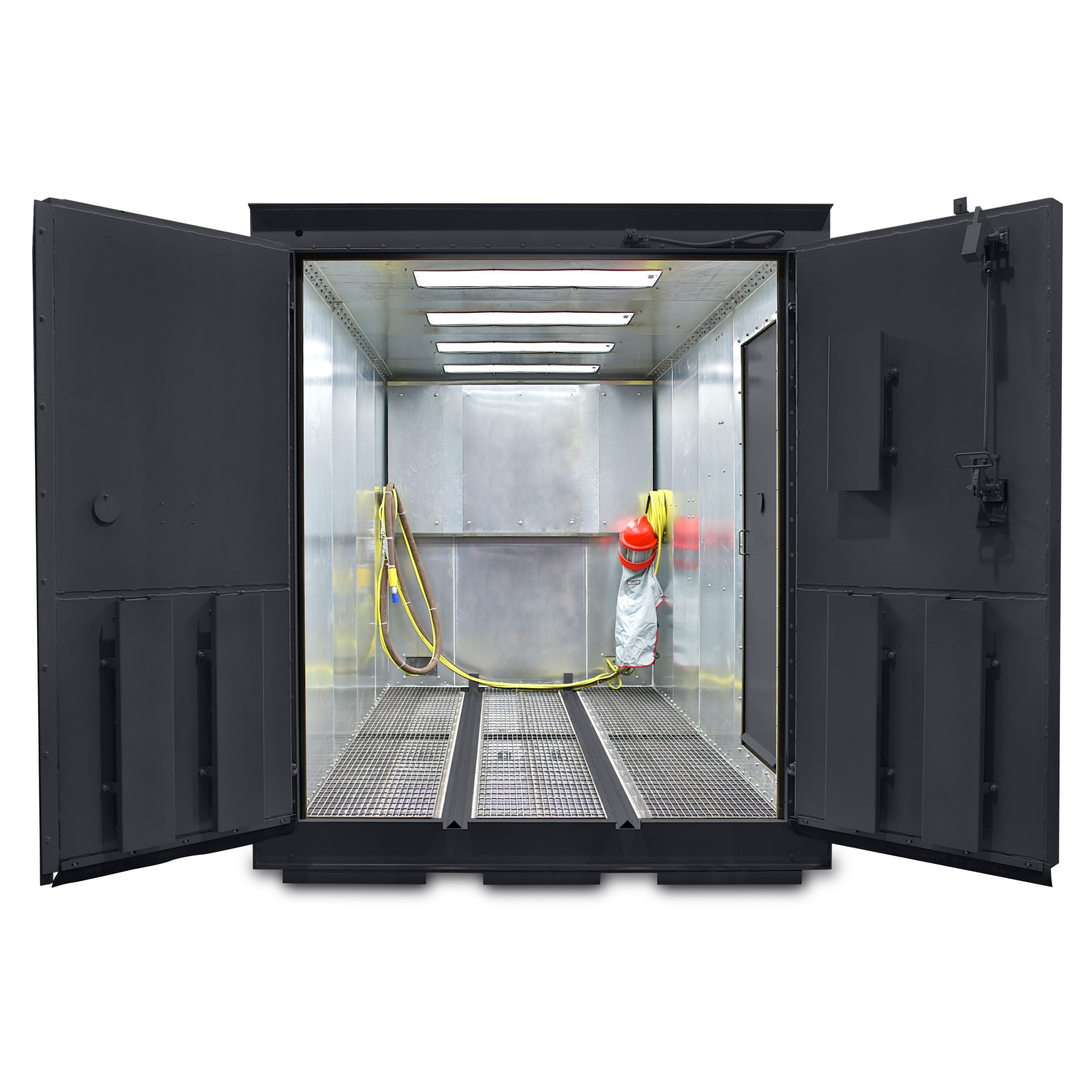 Abrasive Blast Equipment