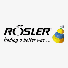 Rosler Ceramic Tumbling Media