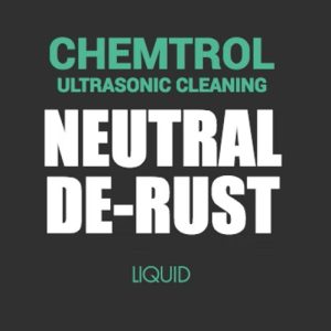 Chemtrol # NEUTRAL DE-RUST