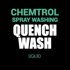 Chemtrol # QUENCH WASH