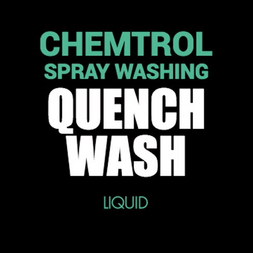 Chemtrol # QUENCH WASH