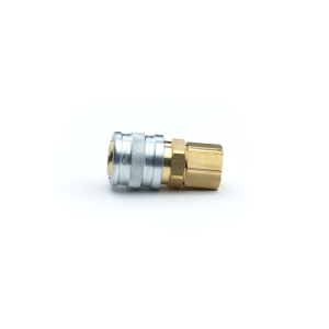 Disconnect, 1/4" female.