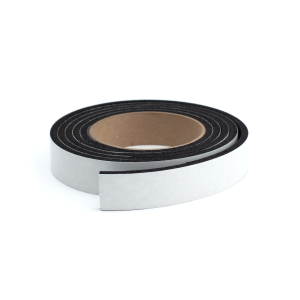 Gasket, adhesive backed, 4' long