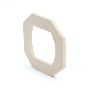 Gasket, inspection door, 3&rdquo; x 4&rdquo;