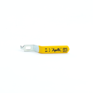 Handle, 1/2" ball valve