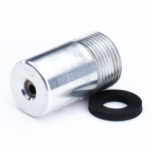 Nozzle tungsten carbide CT-3, 3/16" orifice standard