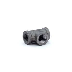 Tee, 1/2" NPT