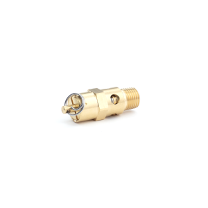 Relief valve, 1/4" NPT