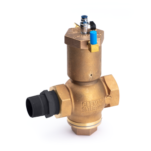 Inlet valve 1 1/2" NPT