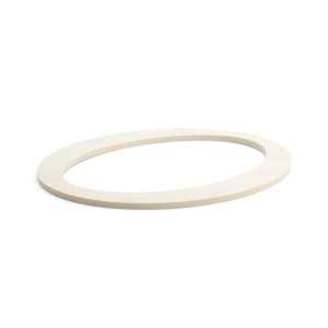 Gasket, inspection door, 6" x 8"