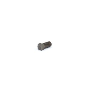 Set screw, 1/4 - NC x 1/2" square head