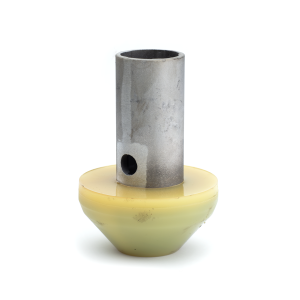 Pop-up valve, 4", with external sleeve