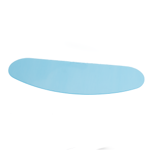 Inner lens, 0.040" pkg of 5