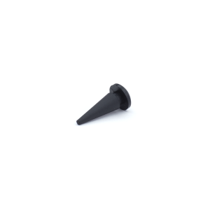 Rubber button