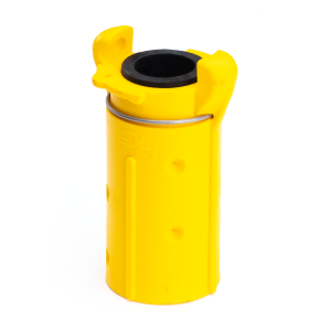 Coupling, nylon, CQPS-2, 1-1/4"ID
