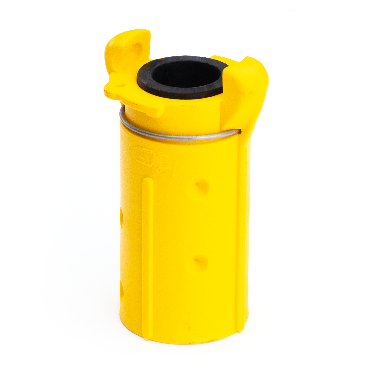 Coupling, nylon, CQPS-2, 1-1/4"ID