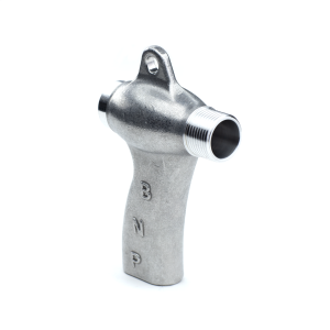 Gun body