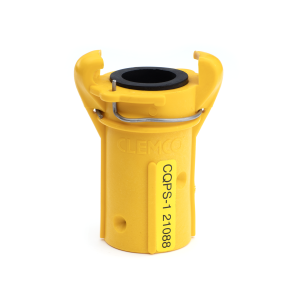 Coupling, nylon, CQPS-1