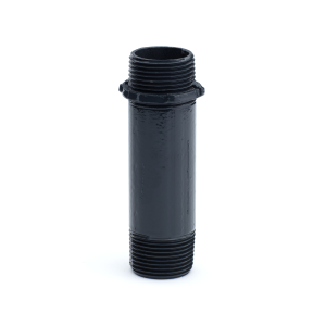Guide with guide nut