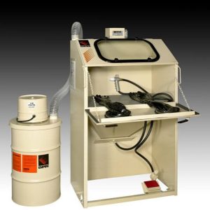 Econo-Finish Blast Cabinets