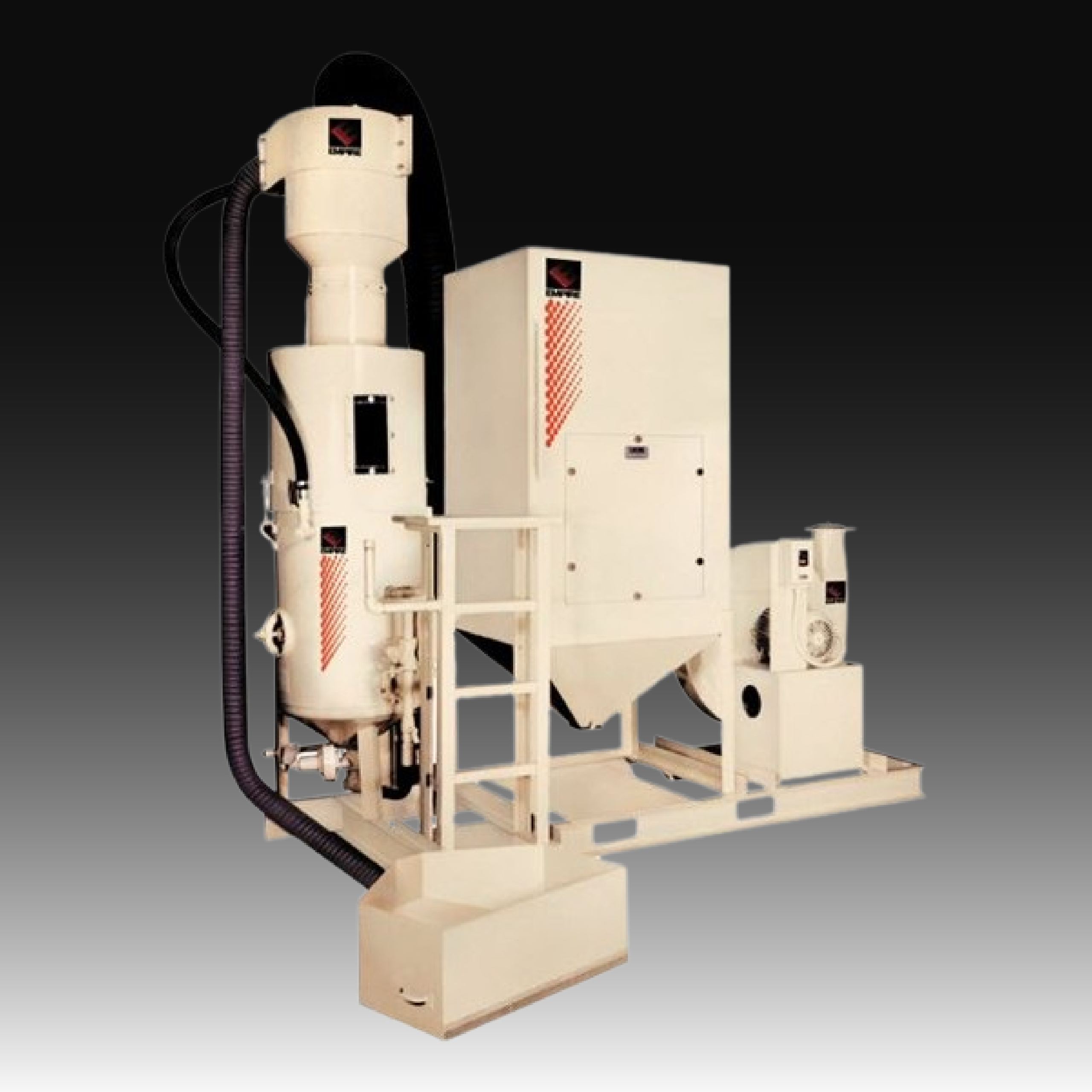 FaStrip Portable Blast Cabinets