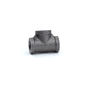 Tee, 1" pipe