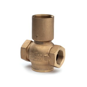 Valve body, 1-1/2" inlet