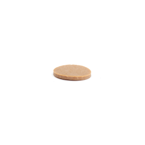Gasket, abrasive trap screen