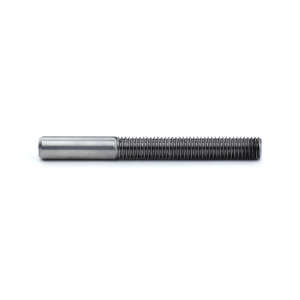 Stud, abrasive valve