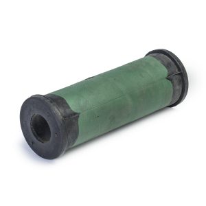 PVR tube, grit valve 1" ID