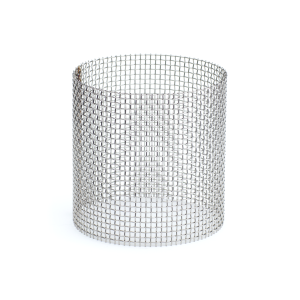 Muffler screen