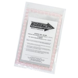 Lenses, for cab window 12212, 5-pk