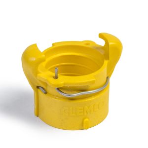 Holder, HEP-1 (nylon), 1-1/2" OD for 1-1/4