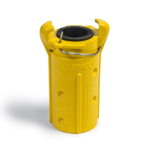 Coupling, CQP-1 (nylon), for 1-1/2" OD hose