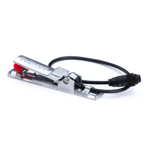 RLX remote control hndl assembly, elec lo-pro