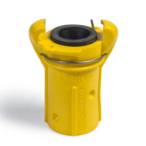 Coupling, CQP-2 (nylon), 1" ID
