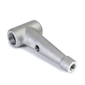 Metering valve body