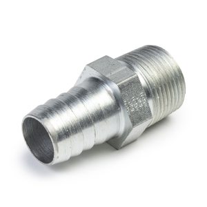 Fitting, 1" barb stem