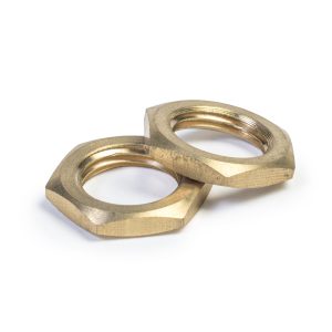 Lock nut, 5/8" orifice