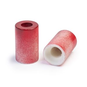 Nozzle, #7 ceramic, red tip