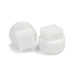 Plug (nylon), 1" pipe square head