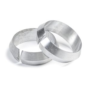 Retaining ring, W/S nozzle
