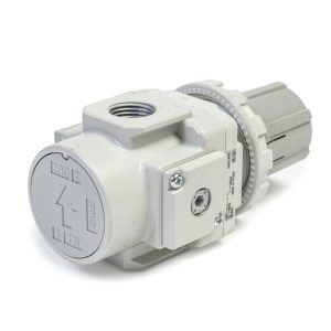 Regulator, 3/8" knob type