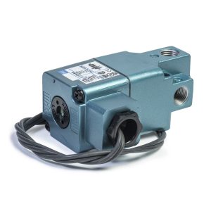 Solenoid, 1/4", 3-way