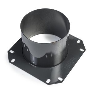 Inlet plate assembly, 300 reclaim, 4"