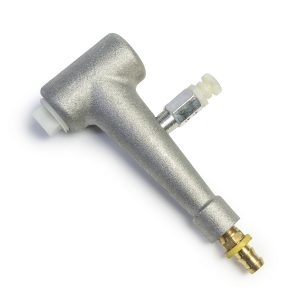 Valve, abrasive metering, BNP (suction cab)
