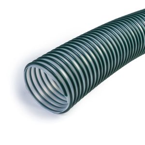 Hose, 4" ID heavy lined x 15 ft