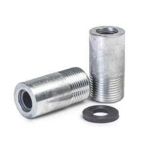 Nozzle, CT-6, 3/8" orifice x 1-3/4"