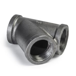 Wye, 1-1/4" pipe