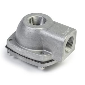 Valve, diaphragm pulse, 1"